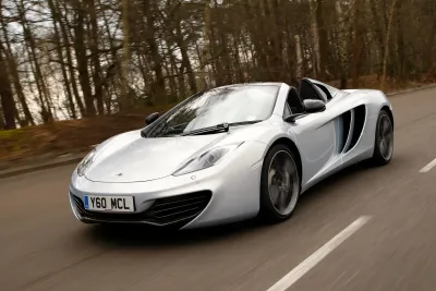 12 C